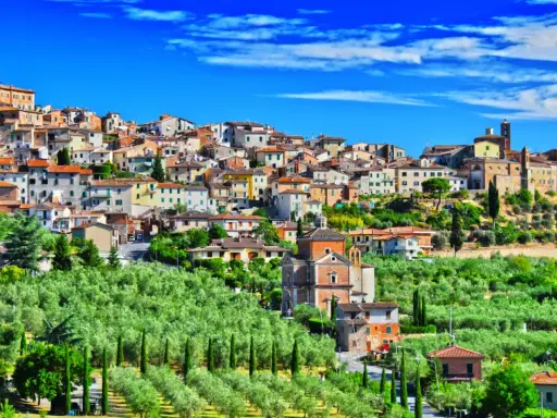 Borghi toscani incantevoli, perfetti per scoprire paesi da visitare vicino Chianciano Terme.