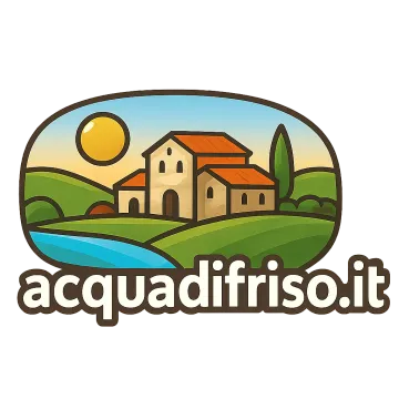 Logo acquadifriso.it